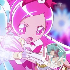 Alright! Heartcatch Pretty Cure! | AiSuu | amaur-p | Cover | Heartcatch Precure + UST/VSQX