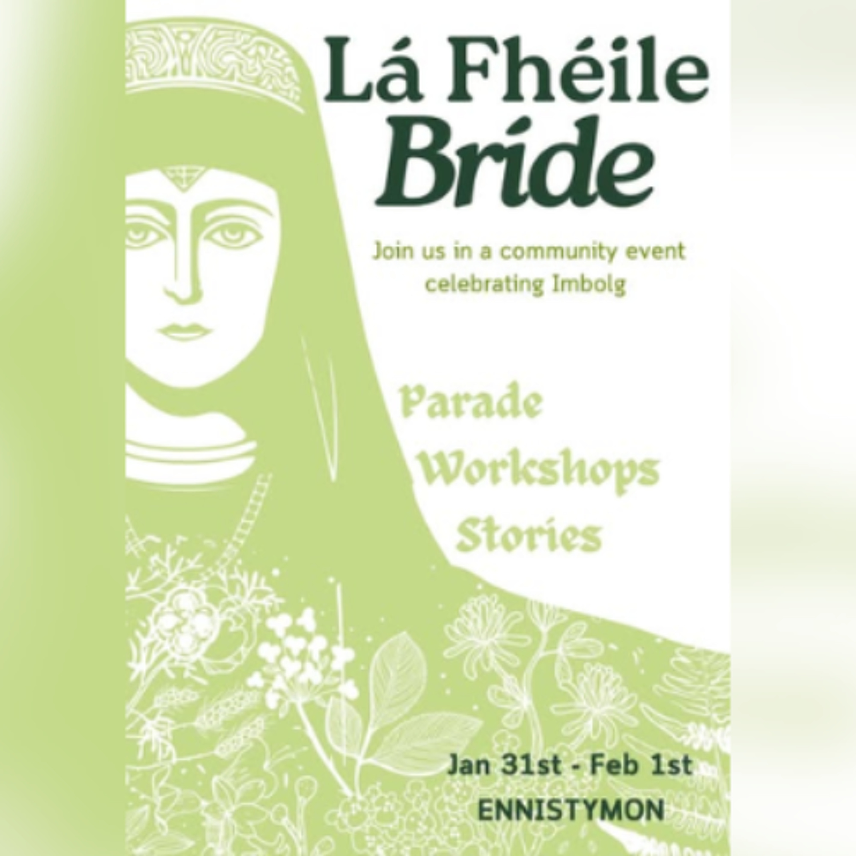 Ennistymon’s Imbolg Festival Celebrates St. Bridget