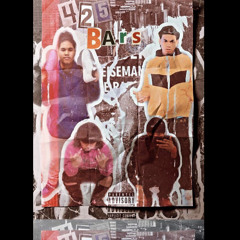 425 Bar$ ft BlokkboiD££ (prod.ROBBIE)