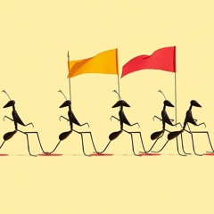 Ants Go Marching