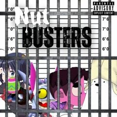 PKUNGT - Nut Busters Cypher 1 (Feat  Nut Busters Klan)