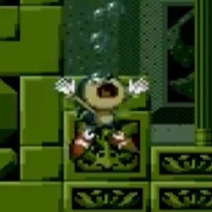 Sonic the Hedgehog 1 | Drowning theme (remix)