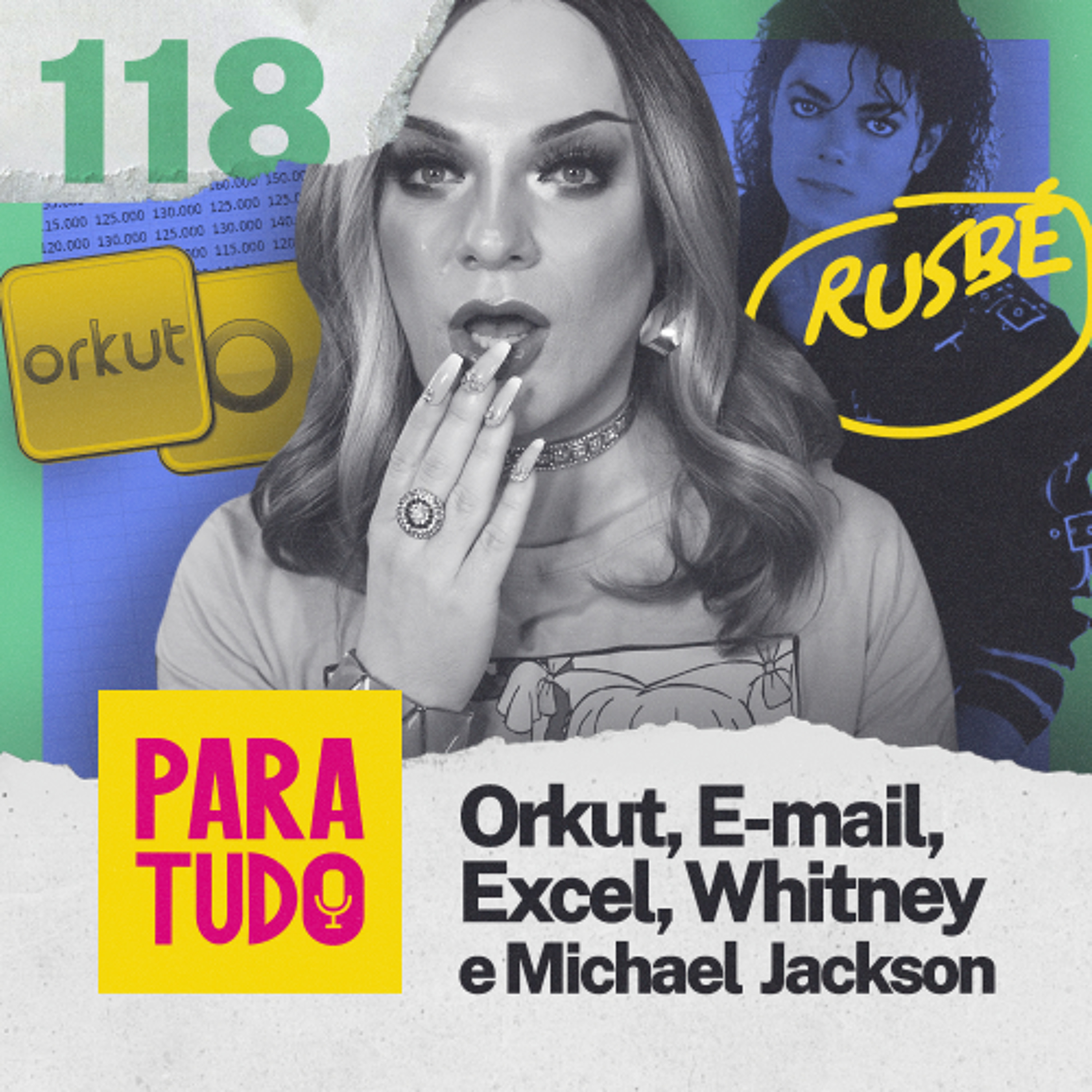 Podcast Para Tudo