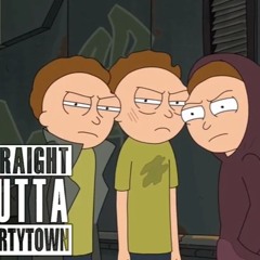 morty sings look at me now