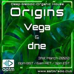 AATM Radio - Origins - Vega (AU) - 31/03/22