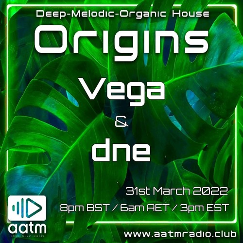 AATM Radio - Origins - Vega (AU) - 31/03/22