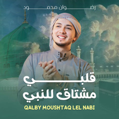 قلبي مشتاق للنبي