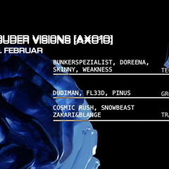 Weakness // Louder Visions [AX011] 20.04.24// Closing // BSMT