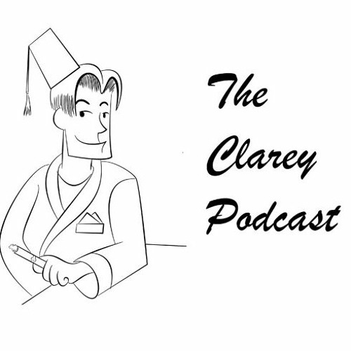 The Clarey Podcast - Asshole Consulting Rant Episode