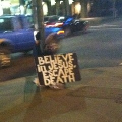 let's take it from the top