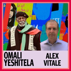 Abolish The FBI? African Socialist Leader Omali Yeshitela On Being Raided By The FBI & Alex Vitale