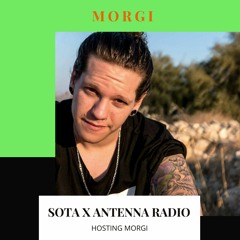 MORGI Live For SOTA X ANTENNA RADIO
