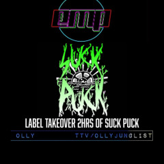 EMP RADIO W/ OLLY 8.27.25 2 HRS OF SUCK PUCK LABEL TAKE OVER