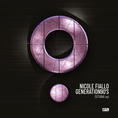 Nicole Fiallo, GENERATION90'S - Siento (Extended Mix)