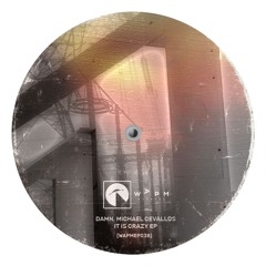 PREMIERE: DAMN, Michael Cevallos - Voices From Lava Tunnel [WAPMEP038]