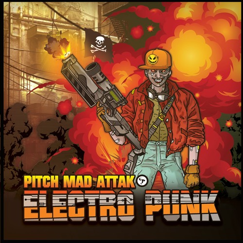Pitch Mad Attak - Flip