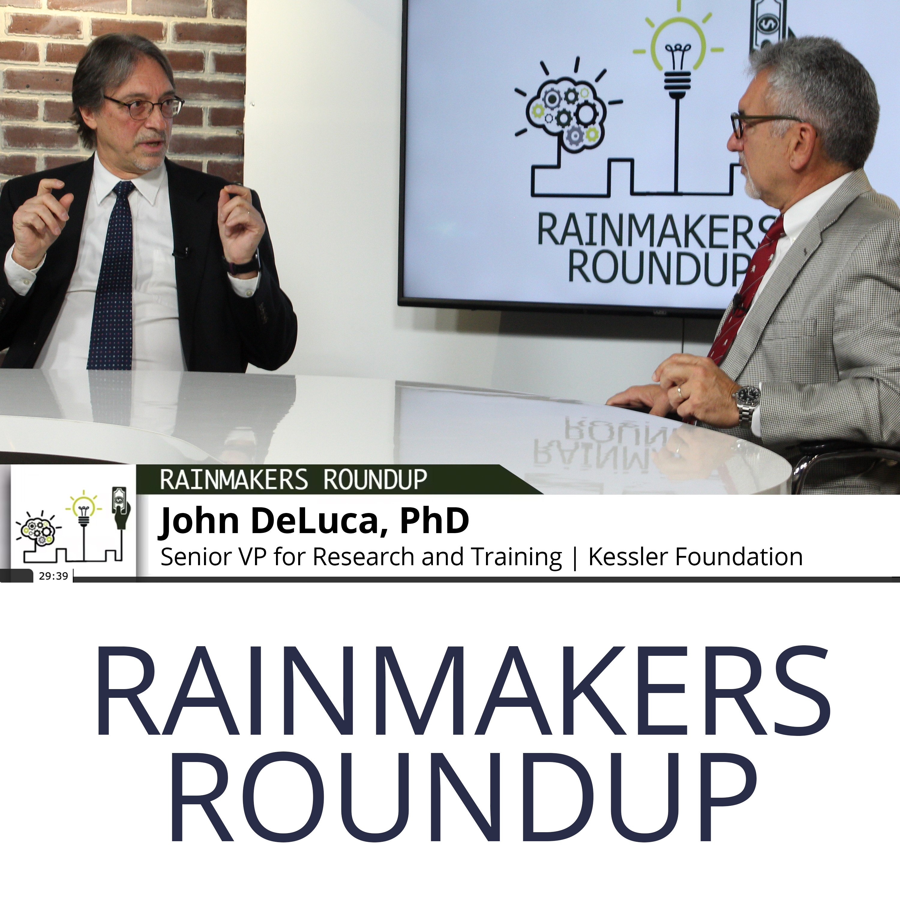 Kessler Foundation Podcasts