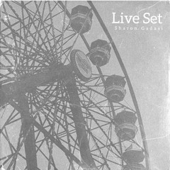 Sharon Gadasi Live Set Indie/ Disco/Afro House