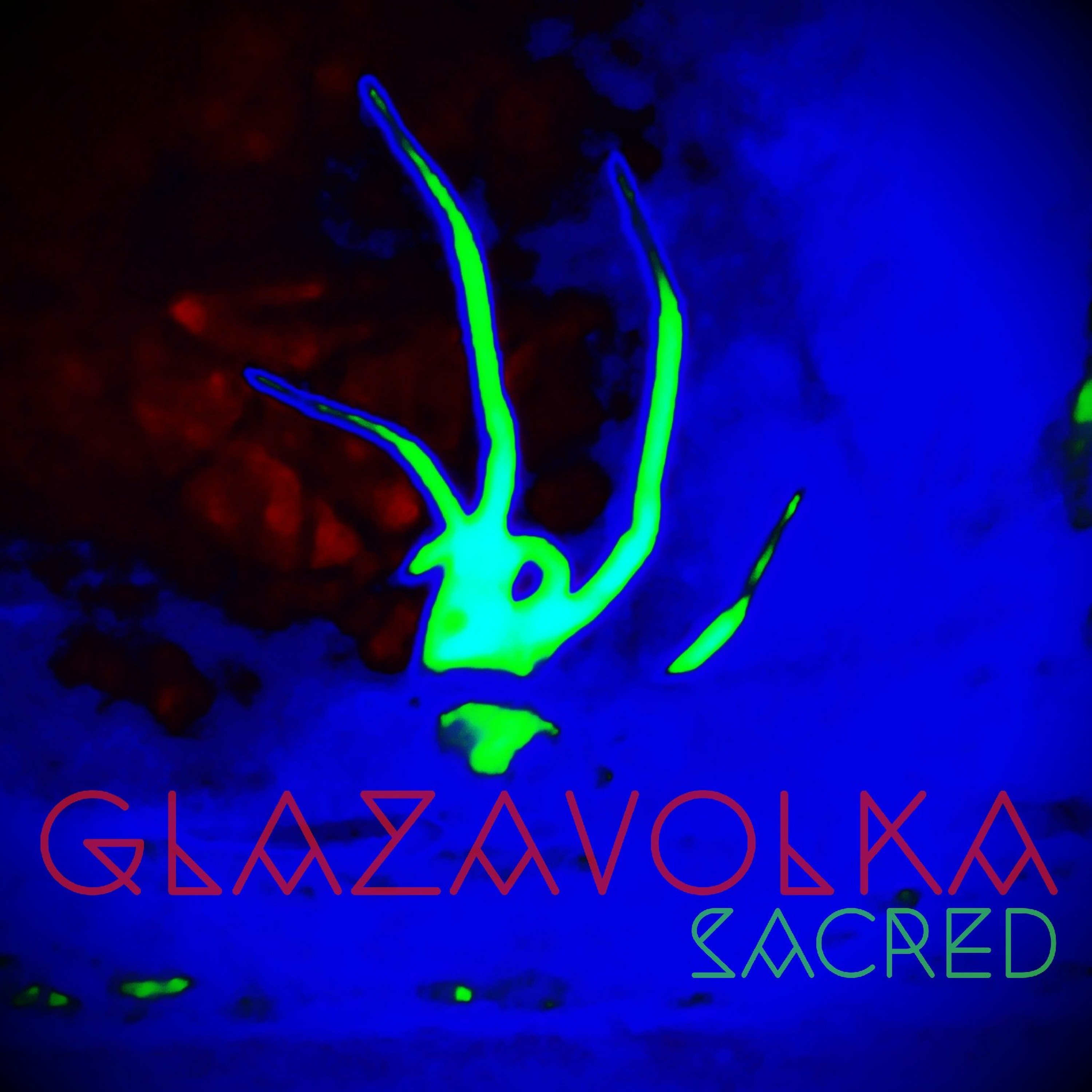 Sacred episode artwork