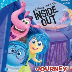 Pdf⚡️(read✔️online) Journey into the Mind (Disney/Pixar Inside Out) (Step into Reading)