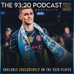 THE 93:20 REVIEW:- MENTALITY MONSTERS (EXCERPT)