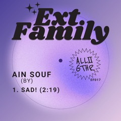 AIN SOUF - SAD!