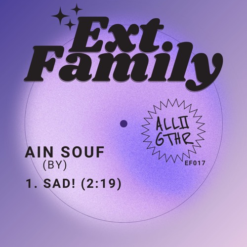 AIN SOUF - SAD!