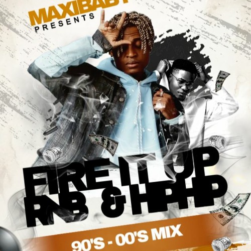 FIRE IT UP - RNB|HIPHOP 90's |00's BLEND - |NELLY| BUSTA | JAY-Z | MASE | MISSY & MORE