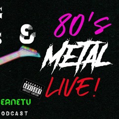 Talking Guitars & 80’s Metal LIVE! 3/15/22