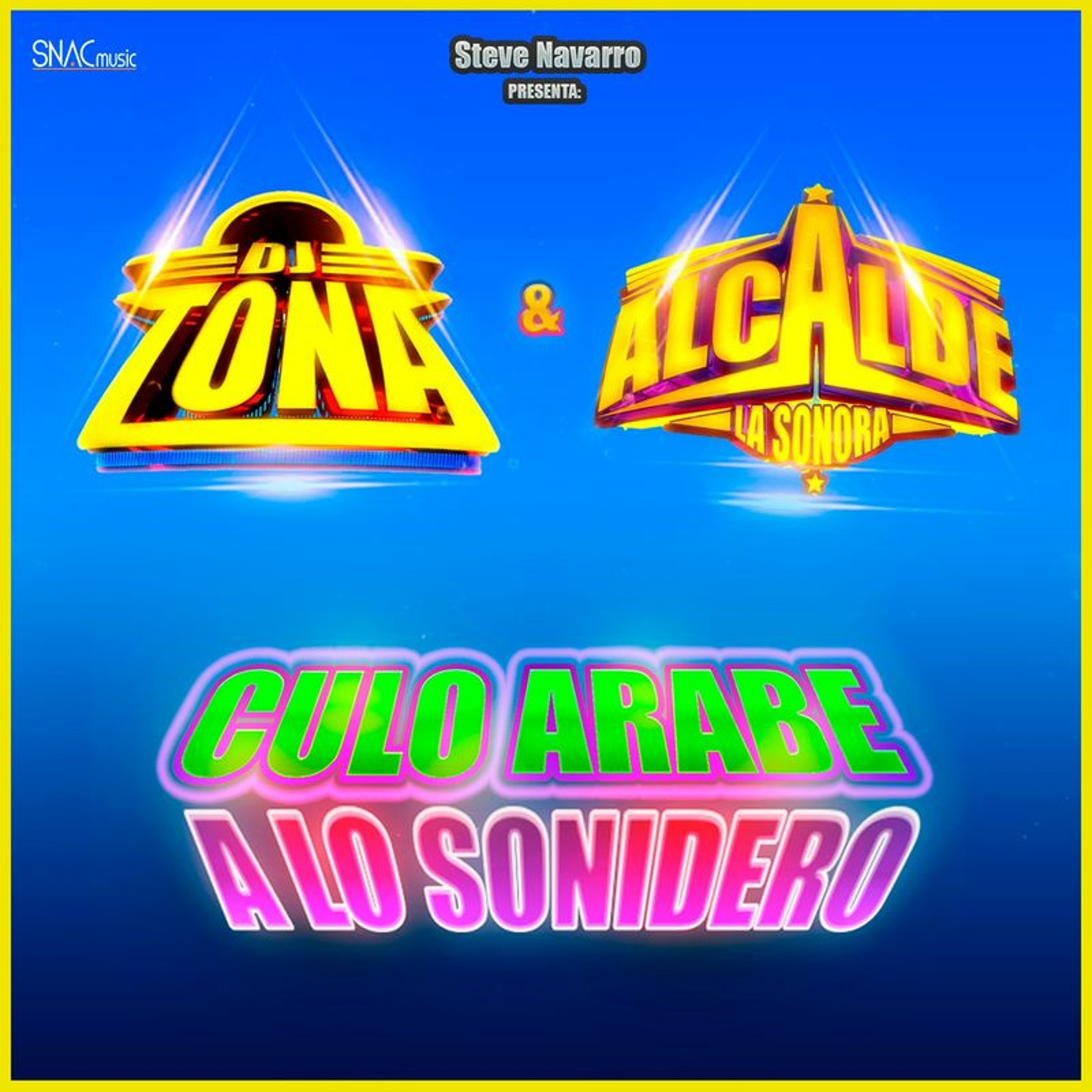 Culo Árabe a Lo Sonidero Alcalde La Sonora 2021 Limpia episode artwork