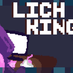 Lich King - Title Screen