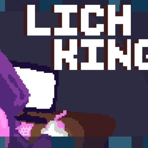 Lich King - Title Screen