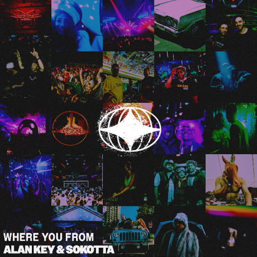 Alan Key & Sokotta - Where You From (Extended Mix) [Jaded Recordings]