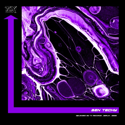 PREMIERE: Ben Techy - Whiplash [TX032]