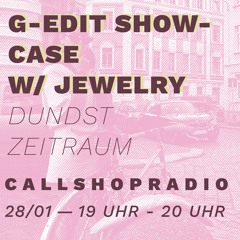G-Edit invites w/ Jewelry 28.01.21