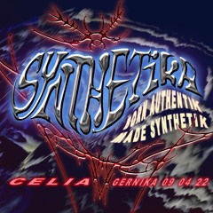 SYNTHETIKA 01 | CELIA (Gernika)