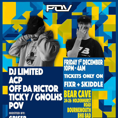 ZEDIT b2b SHERLOKK - POV COMP ENTRY