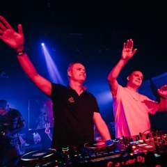 TheKoosy & DA SEYKO B2B Classic Techno (Peak Time) @Studio TK 02-08-2025