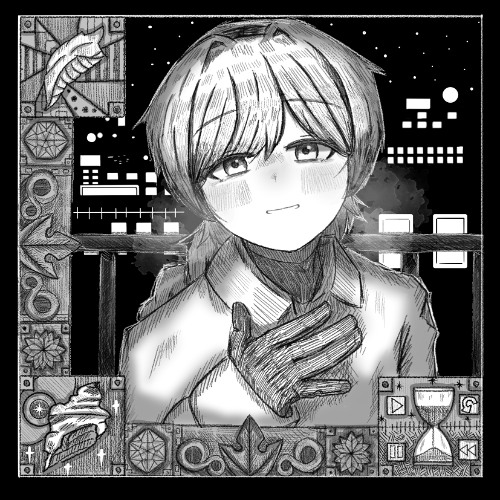 Stream 【M3-2025秋】vionan feat. 雪歌ユフ『息の輪郭 EP