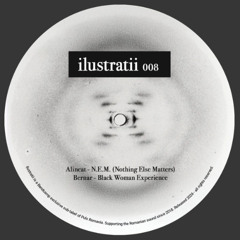 PREMIERE: Bernar - Black Woman Experience [ILST008]