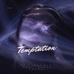 Dj J Instinct - Temptations Feat. Sarah Foxall