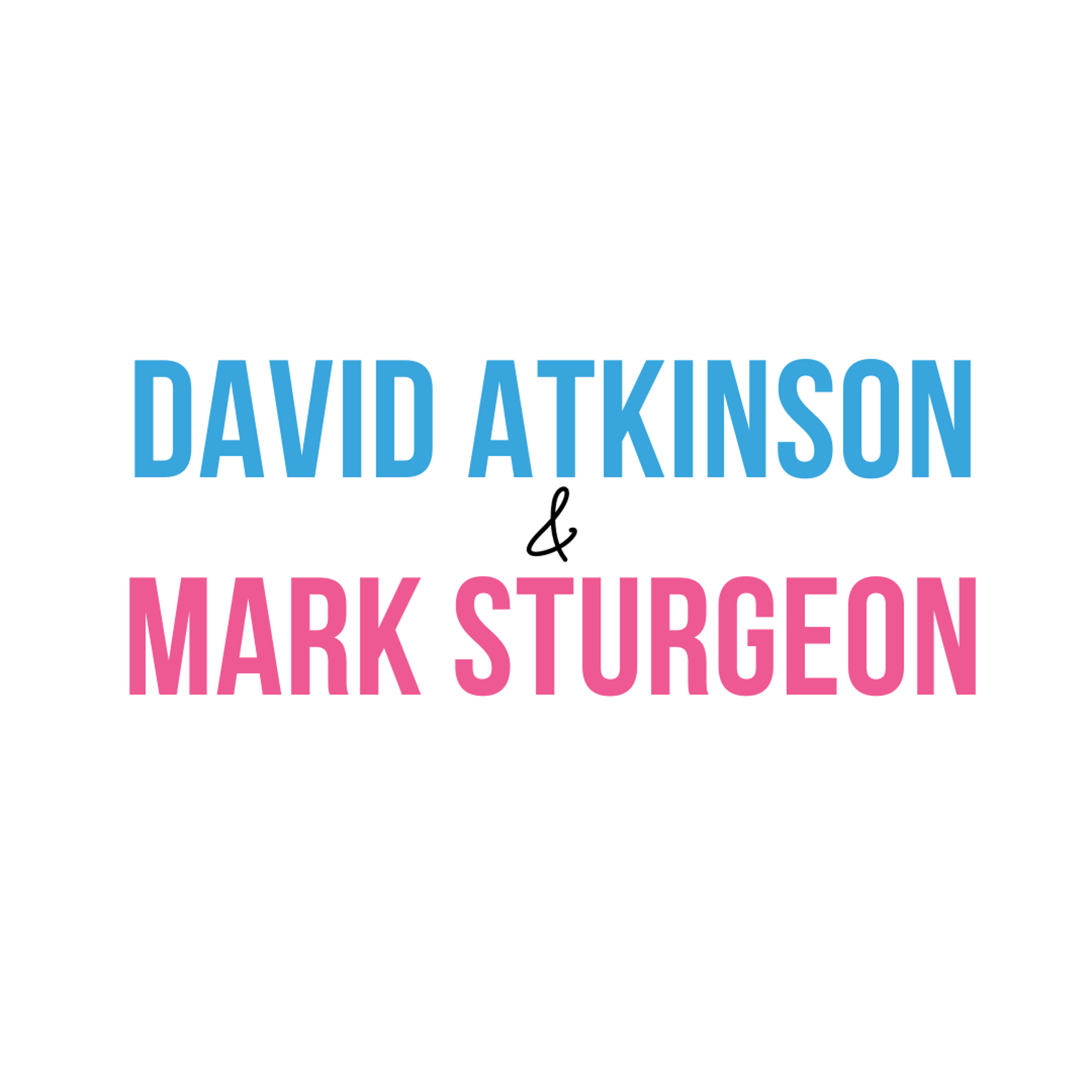 Series 18 Episode 218 David Atkinson & Mark Sturgeon (Part 3): Relationships