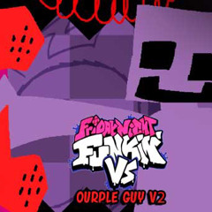 Watchful - FNF vs Ourple Guy