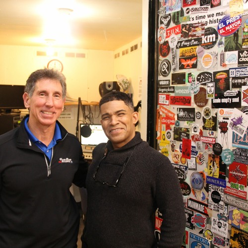 Stream Gary Rome with WCCH's Gabriel Guzman - #TogetherHCC: Drive to ...