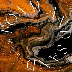 Foam And Sand - Circle 10