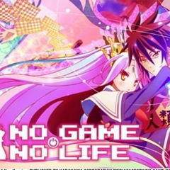 No Game No Life - This Game (FULL Opening)ENGLISH VerAmaLee