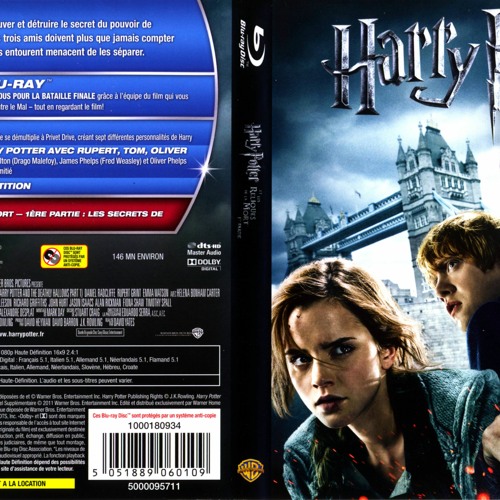 Stream Harry Potter Et Les Reliques De La Mort 1080p by ClemhyKimyo |  Listen online for free on SoundCloud