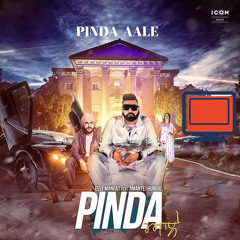Pinda Aale (feat. Amantej Hundal)