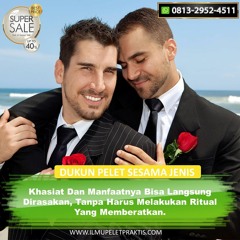 0813-2952-4511 Dukun Pelet Sesama Jenis Praktis Yang Hebat