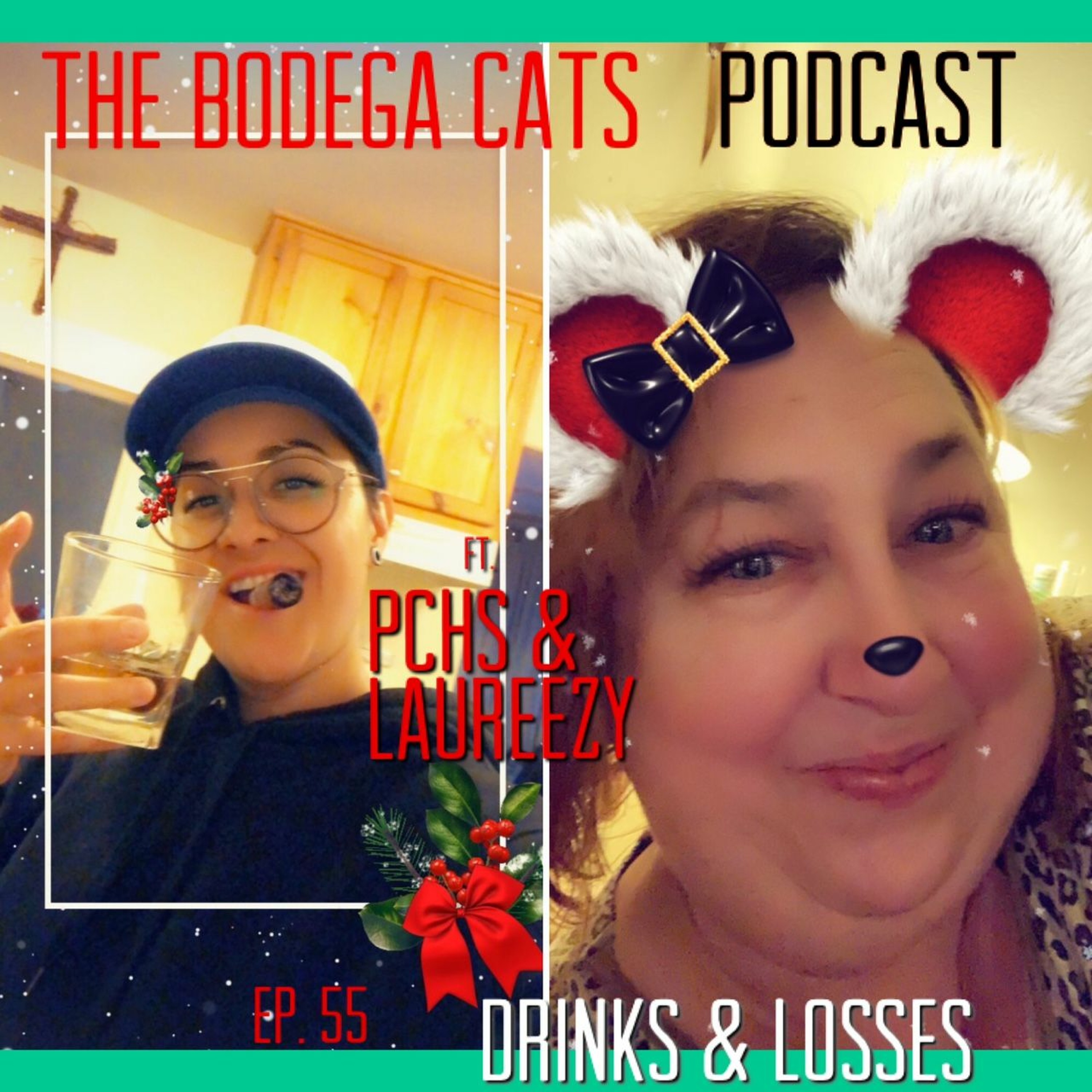 The Bodega Cats Podcast